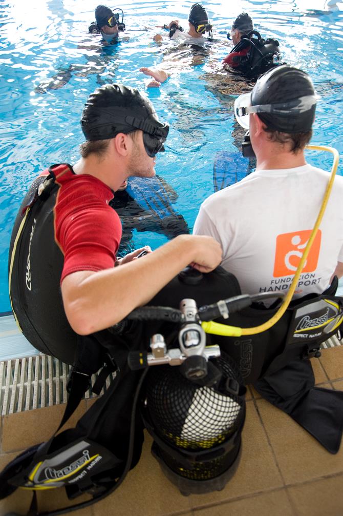 Diving in Mallorca