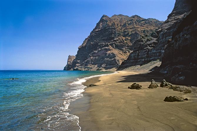 Spiaggia di Güigüi - Gran Canaria