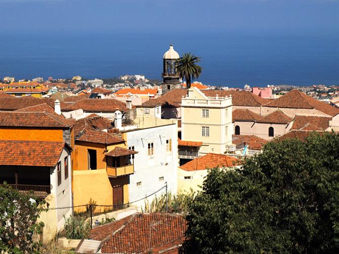 La Orotava, Tenerife