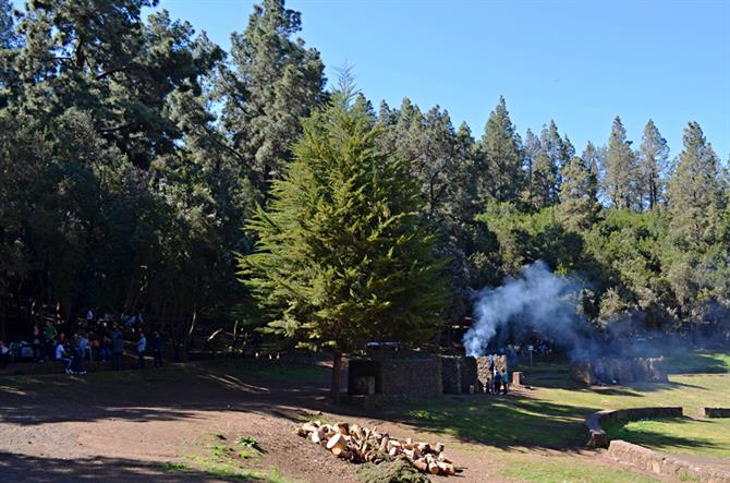 Zona Recreativa, Tenerife