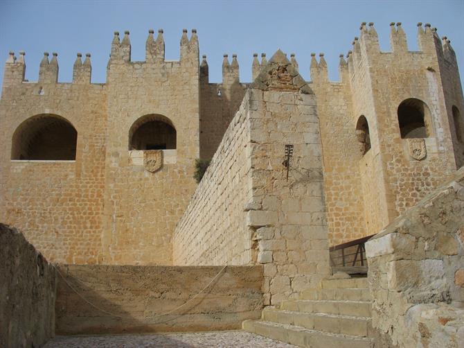Castillo de Velez-Blanco