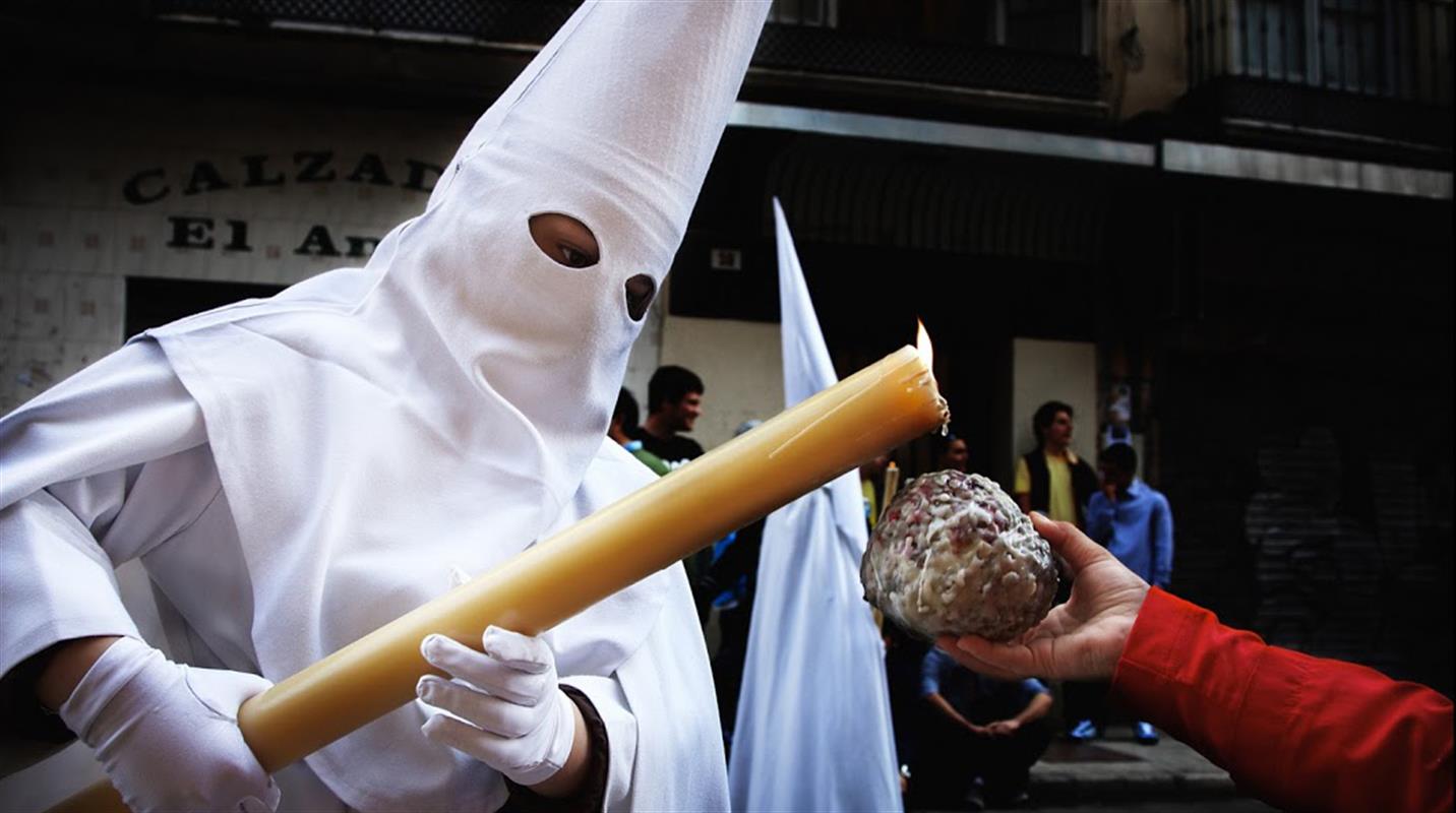 Tuesday, Malaga Holy Week. Martes Santo en inglés, Actualidad