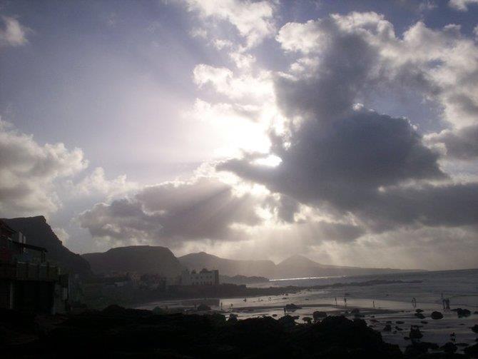 Plage Quintanilla, Grande Canarie