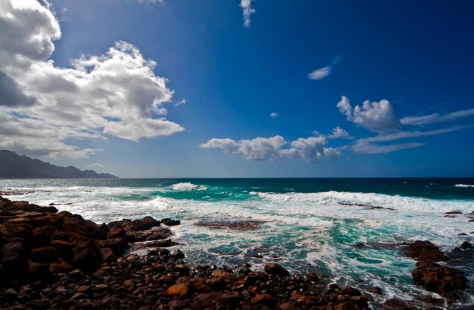 Gran Canaria - Guayedra, Agaete