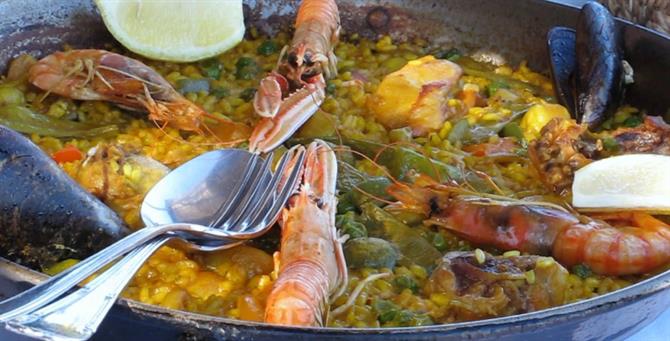 Paella