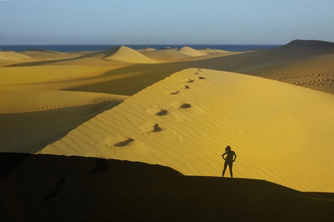 Gran Canaria - Maspalomas