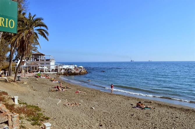 Banos del Carmen i Málaga