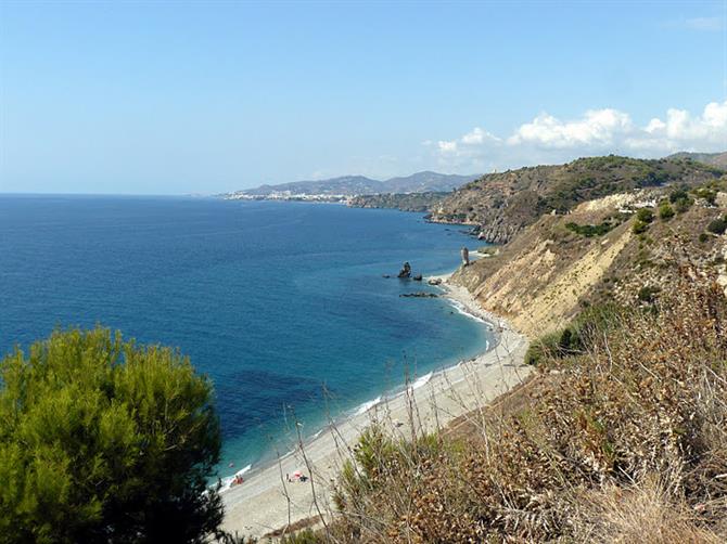 Playa de las Alberquillas