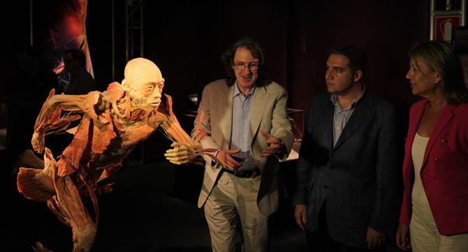 Marbella -The Human Body Exhibition