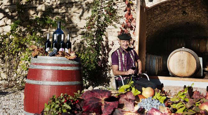 Bodegas Kieninger, Ronda - Andalousie (Espagne)