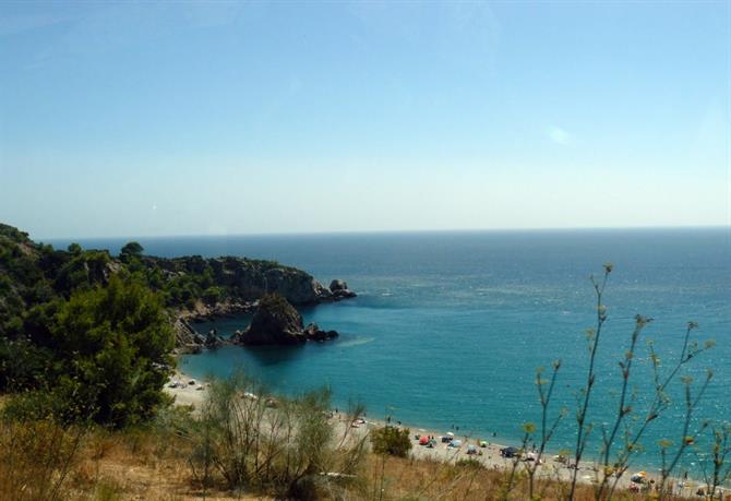 Playa el Cañuelo