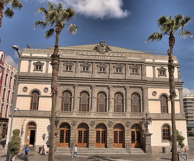 Teatro Perez Galdos