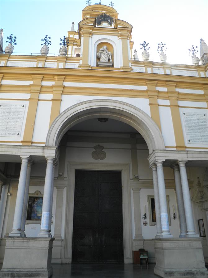 Kirke Macarena Sevilla