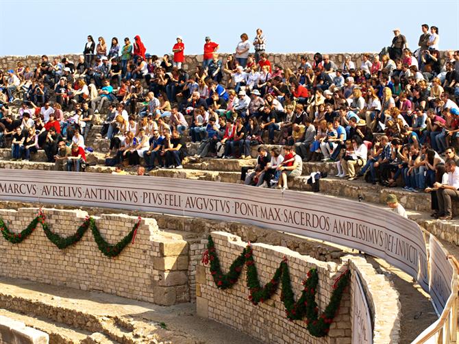 Amphitheatre, Tarragona