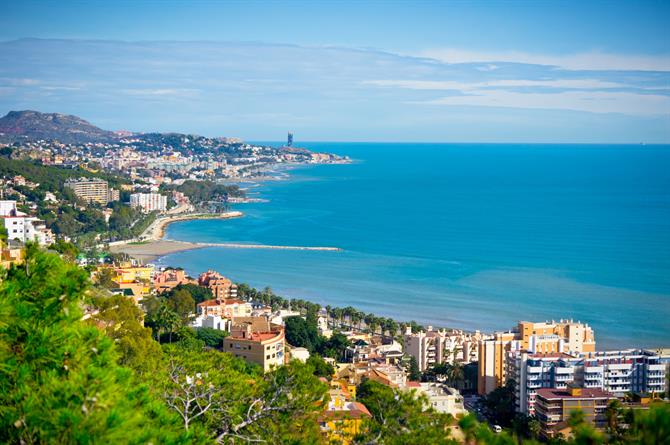 Málaga, Andalusia