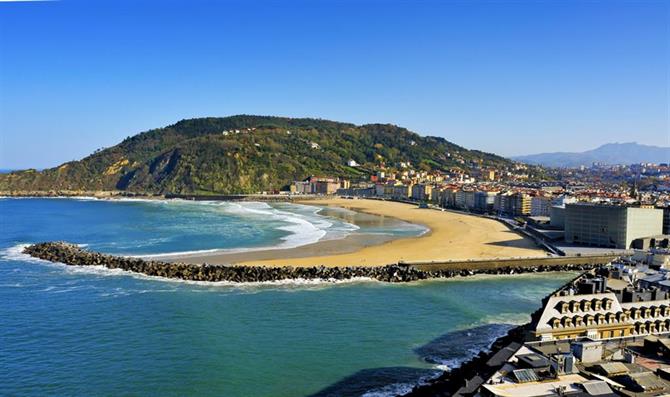 Holiday rental licences Pais Vasco