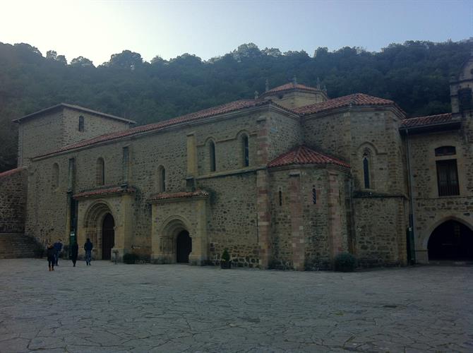 Monasterio de Santo Toribio de Liébana - Cantabria