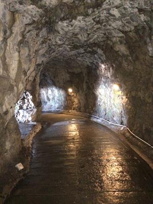 Gran Asedio tunnelen i Gibraltar