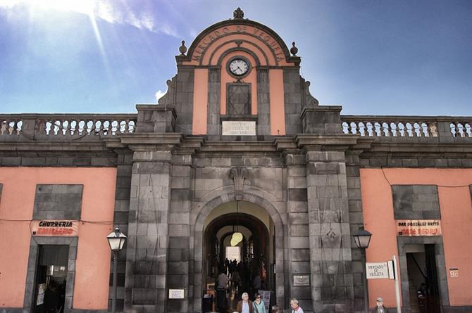 Mercado de Vegueta