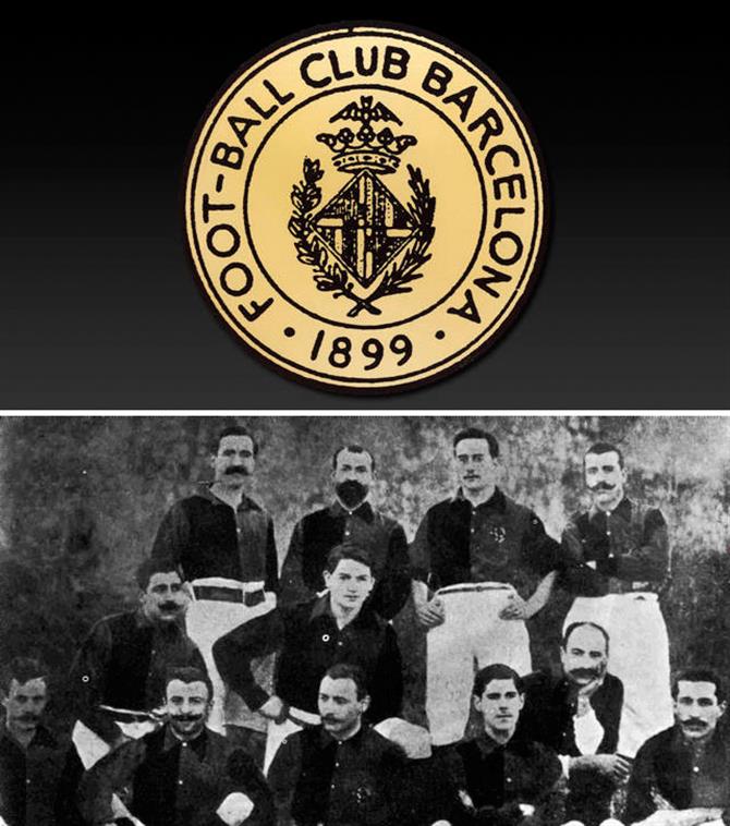 FC Barcelona 1899