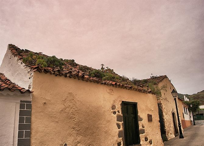 Valsequillo house
