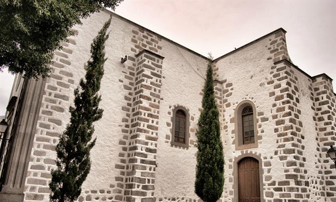 Iglesia de San Miguel