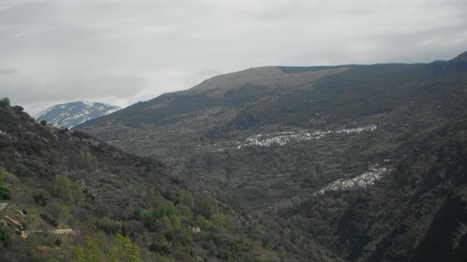 Poqueira gorge