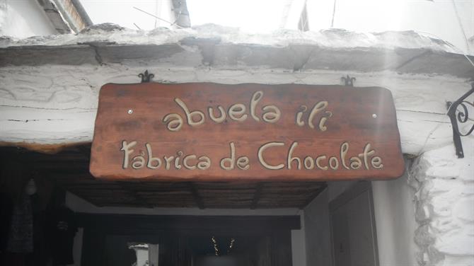 chocolate factory