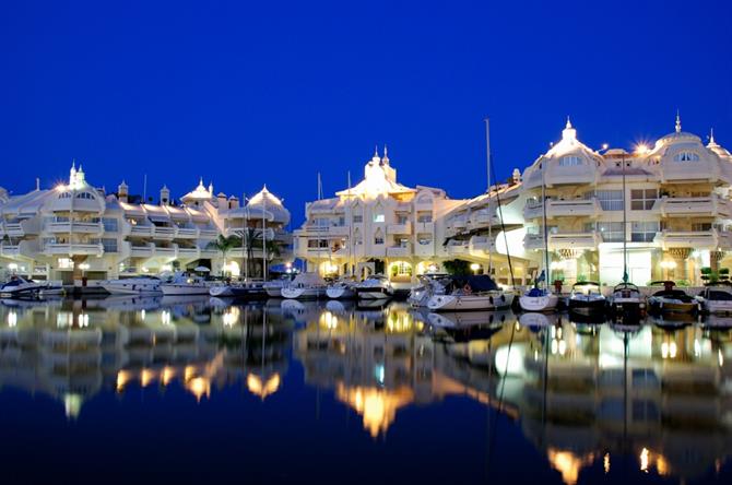 Benalmadena Marina