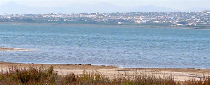 Salines de Torrevieja, Alicante (Espagne)