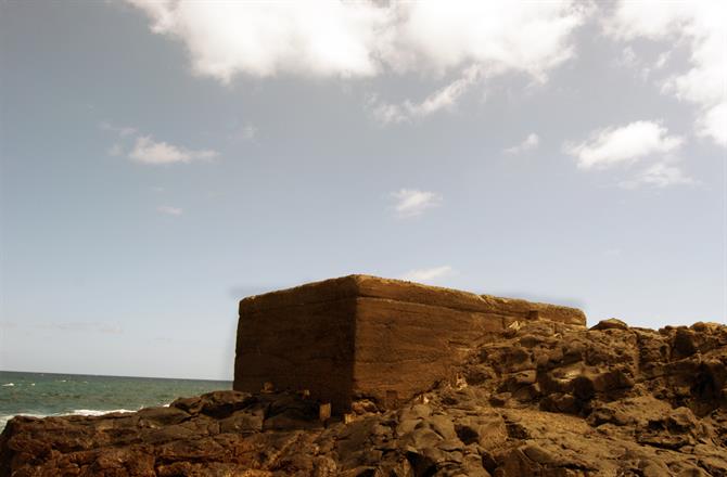 El Puertillo bunker