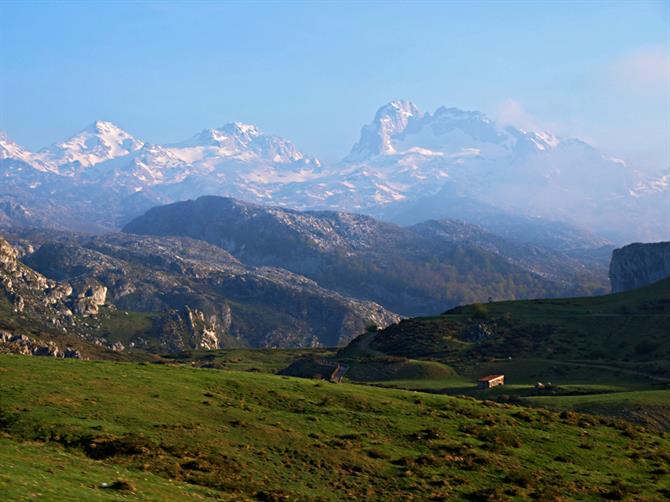 Picos de Europa, Asturias