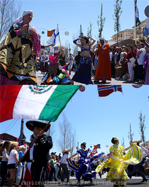 Feria Fuengirola 2013
