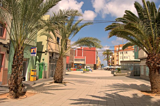 Plaza del Pilar