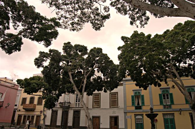 Plaza Santo Domingo