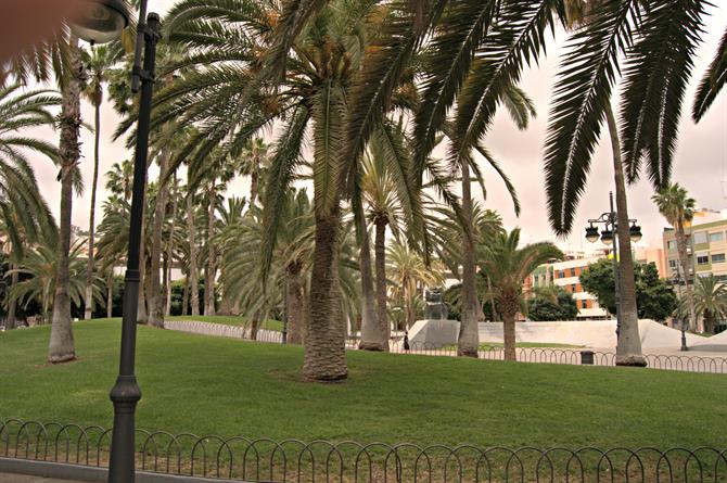 Plaza de la Feria