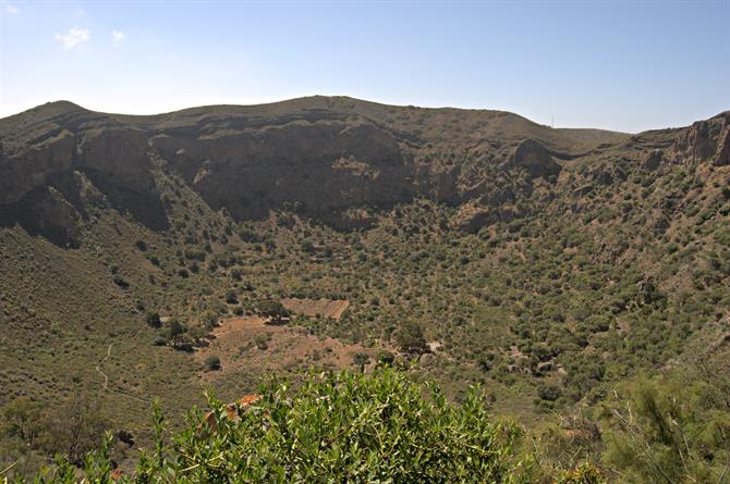 Caldera de Bandama