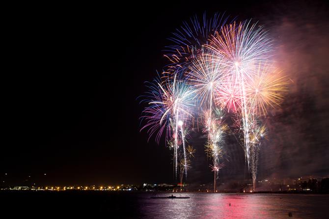 Feria de Nerja