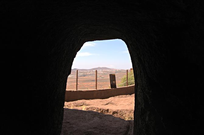 Cueva de los Papeles