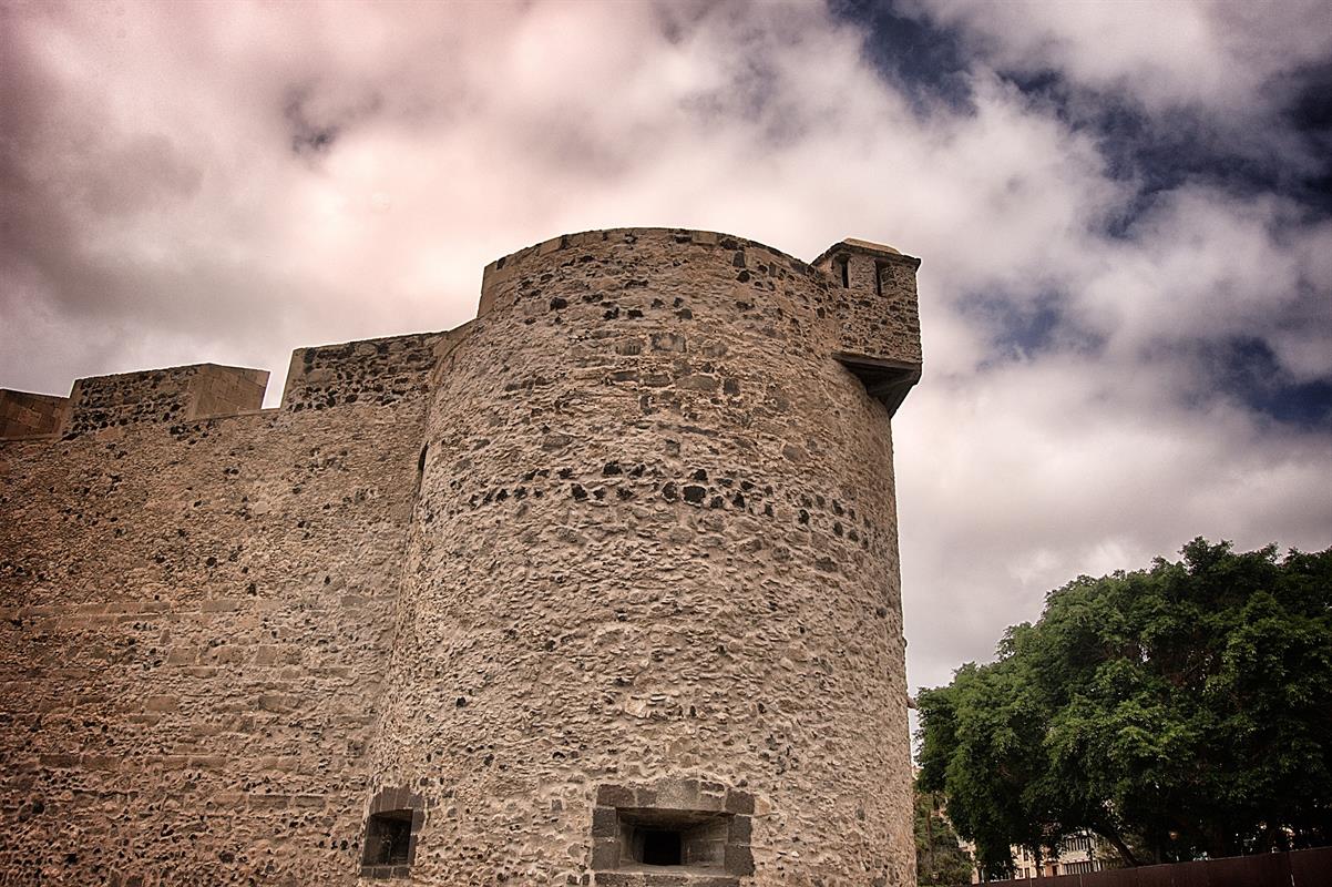 Castillo de la Luz, Las Palmas de Gran Canaria's Castle of Light