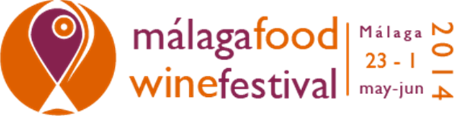 Malaga food festival logo