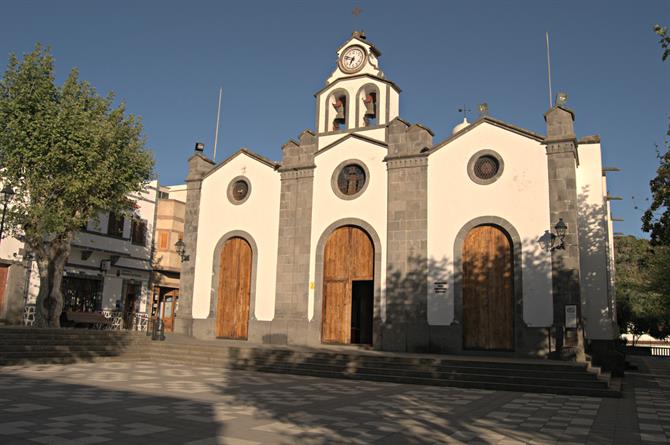 Iglesia de San Vicente Ferrer