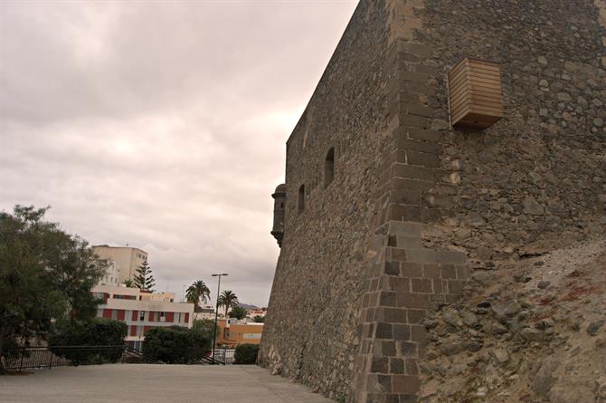 Castillo de Mata