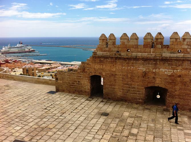 Alcazaba Almeria