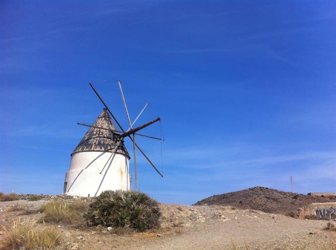 Cabo de Gata Almeria