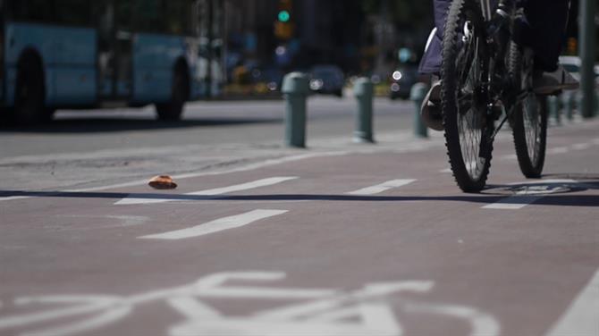 Carril Bici Málaga