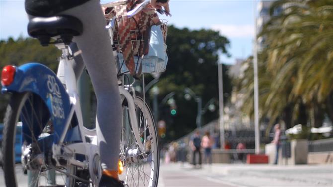 MalagaBici - bike sharing e piste ciclabili a Malaga