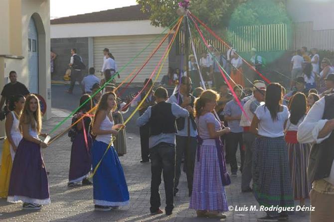 Fiesta de San Roque