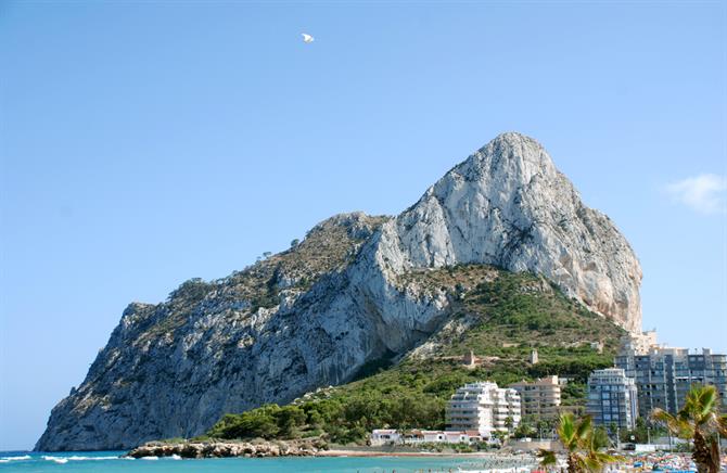 Calpe - Peñon de Ifach