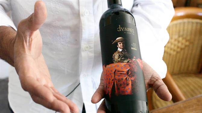 Descalzos Viejos - Wein aus Ronda (Andalusien)